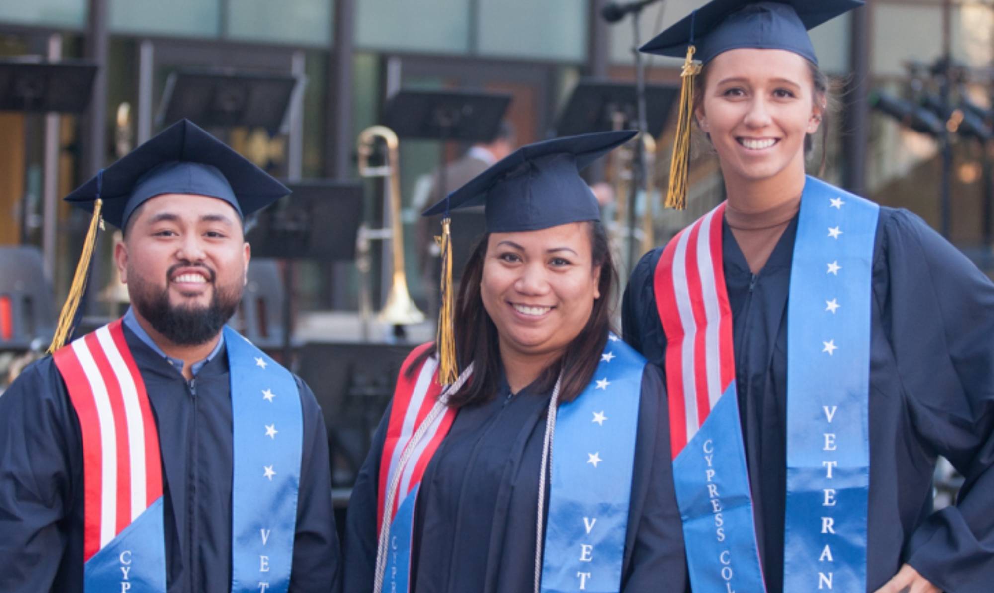 Grand Valley Vet grad